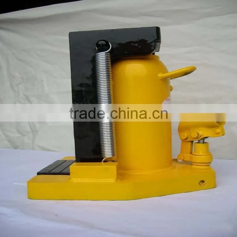 Small Industrial claw jack hydraulic toe jack for sale