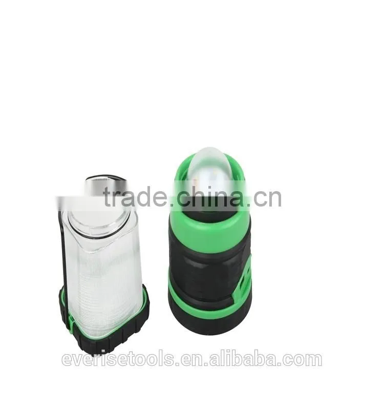Excellent multifunction rechargeable camping led flashlight torch factory wholesale