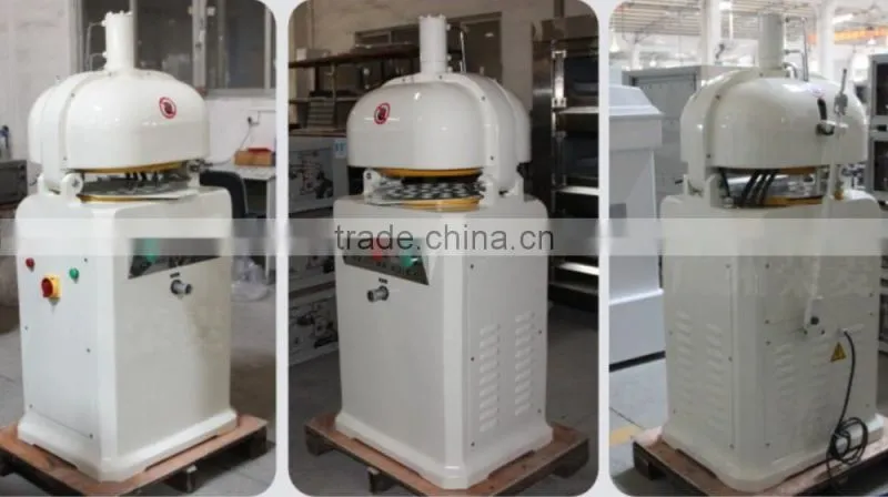 Pizza Dough Ball Divider Rounder automatic dough divider rounder for sale