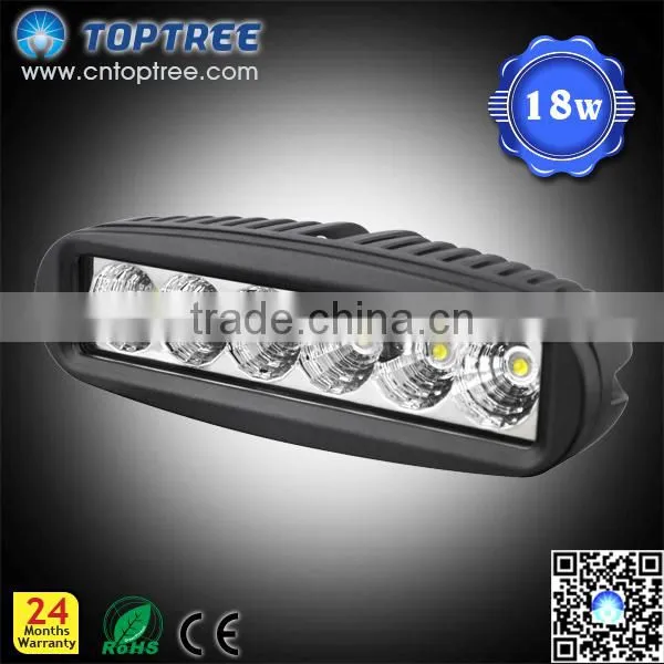 7inch DC12-48V LED Driving Lamp Offroad LED Boat Light Pot Light Head Work Light 2015