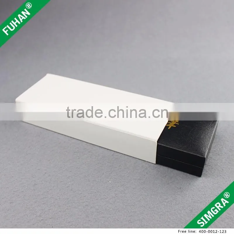 Fashionable Customized Paper Boxes Package with Gold Printing