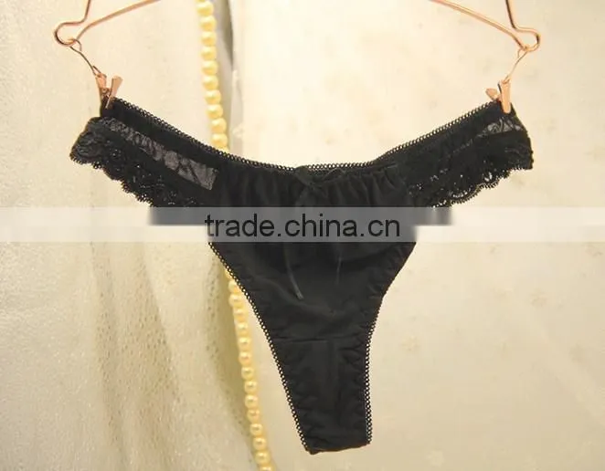 young girls sexy underwear/sexy thong underwear cotton/lace
