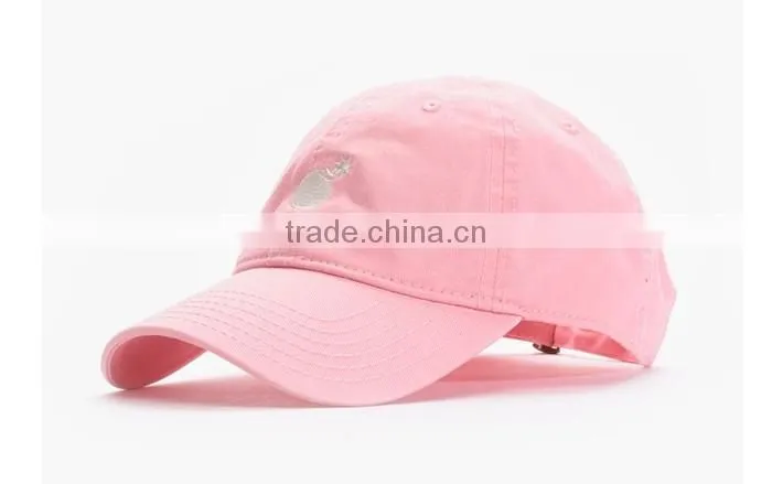 wholesale custom unstruckured baseball cap dad hats