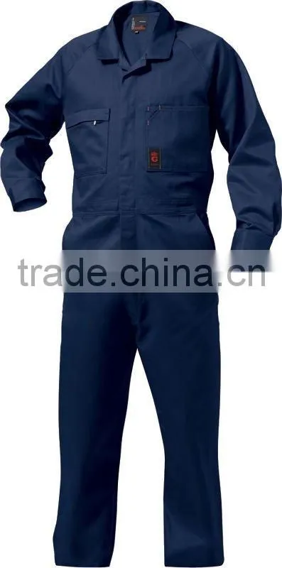 Aramid fiber FR coverall