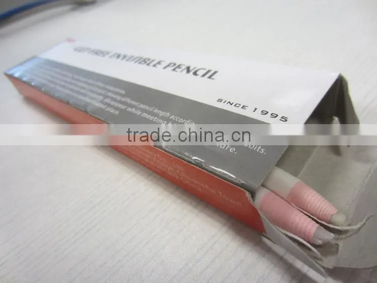 Shanghai kearing write on dark fabric disappearing pencil with no sharping while ironing # SDP170
