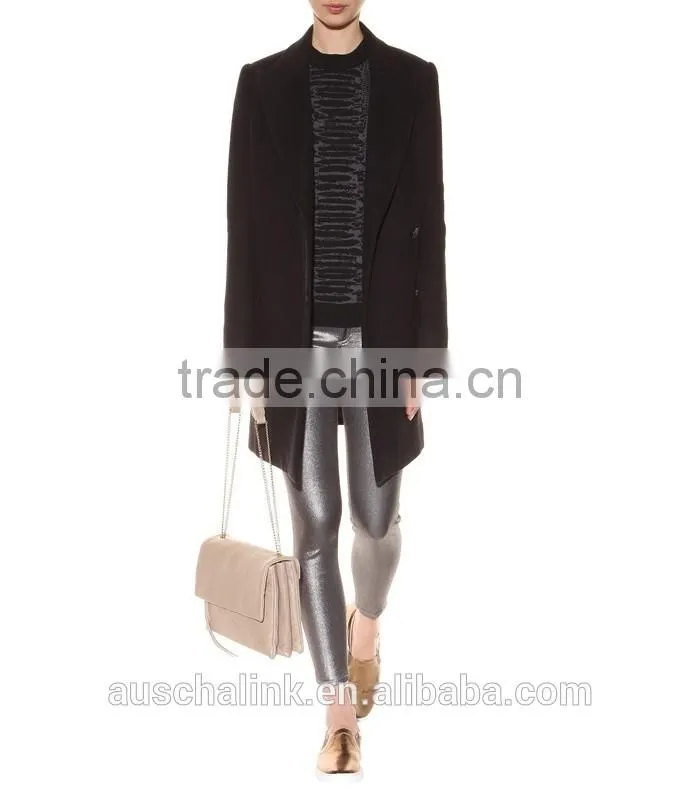 latest ladies fancy sexy skinny trousers made in china