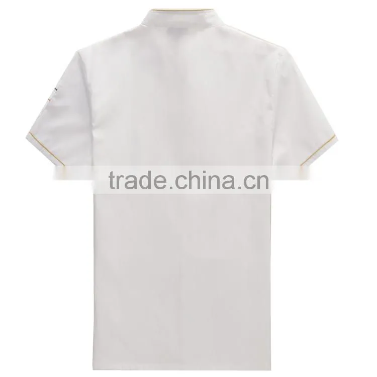 hotel restaurant uniform for chef custom made chef uniform