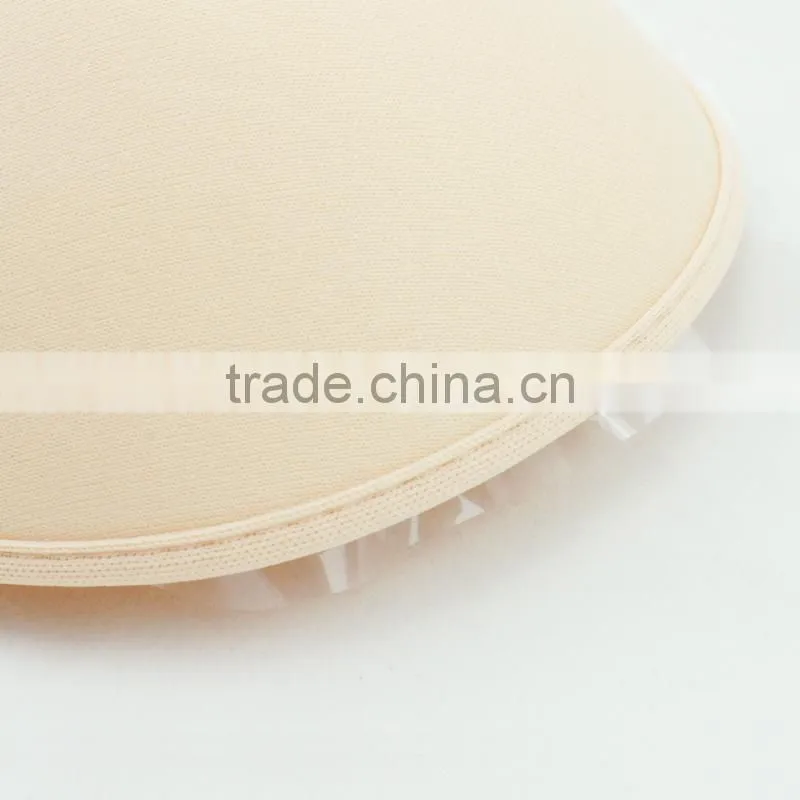 Breathable V Shape Adhesive Silicone Bra