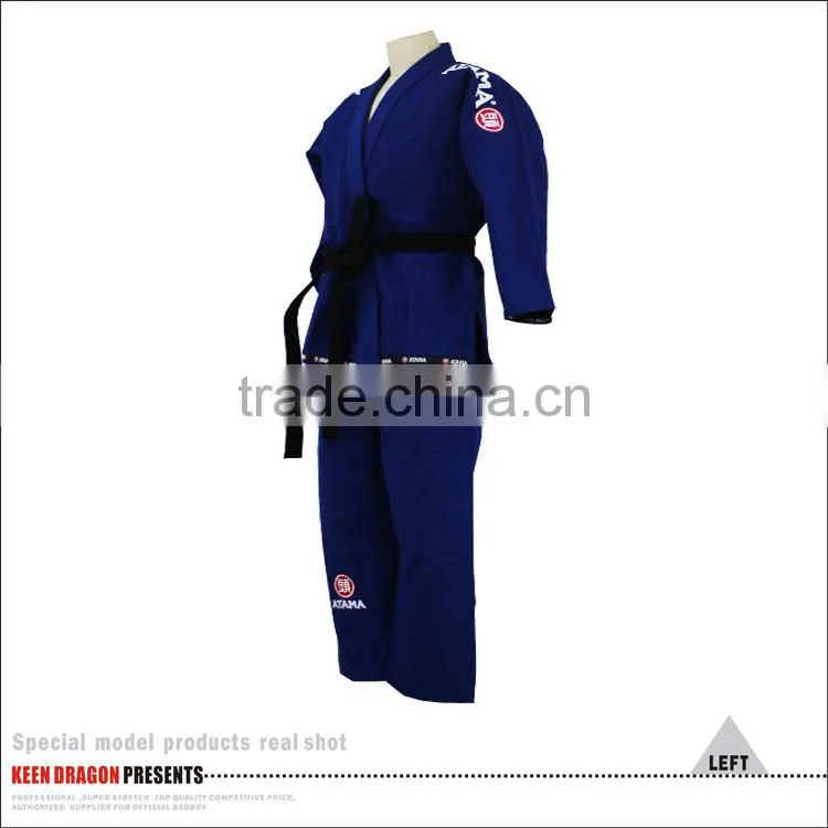 High quality Brazilian Shoyoroll Jiu Jitsu Gi with custom pearl weave fabric