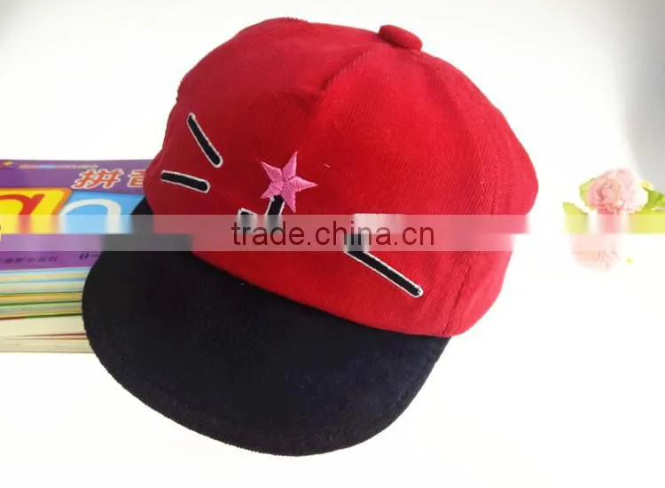 Plastic trucker cap made in China mz-114