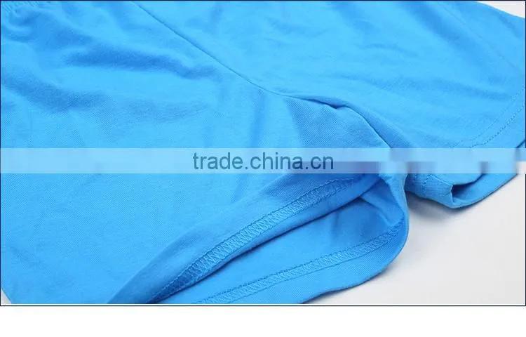 Single jersey short pants