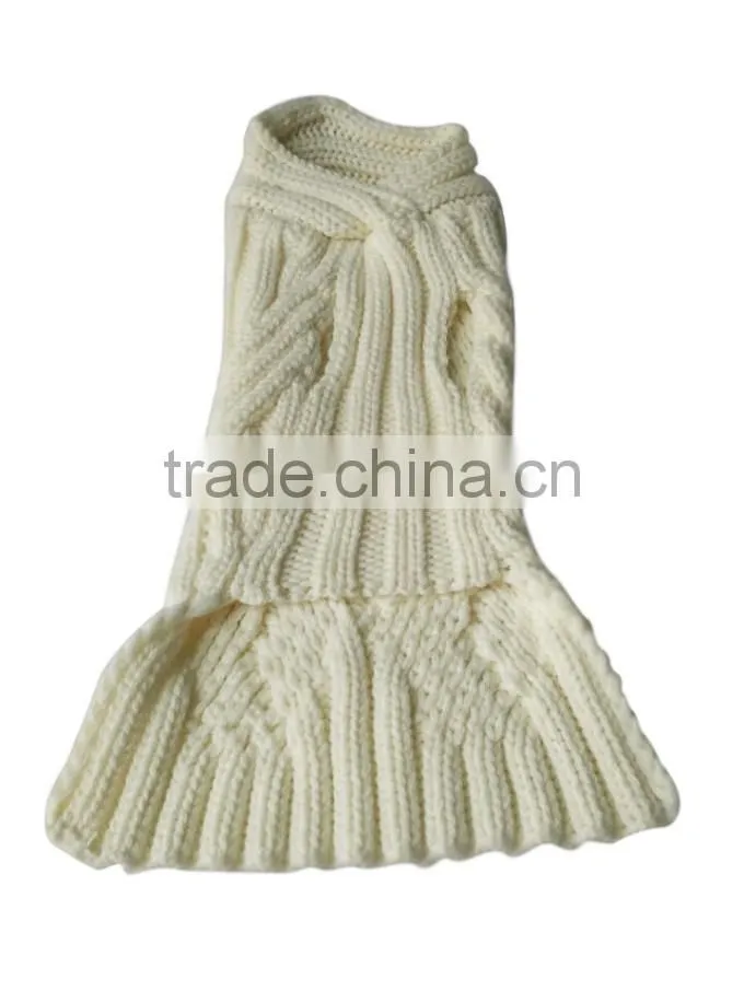 Wholesale dog clothes Custom Design, dog sweater pet accessories dog clothes