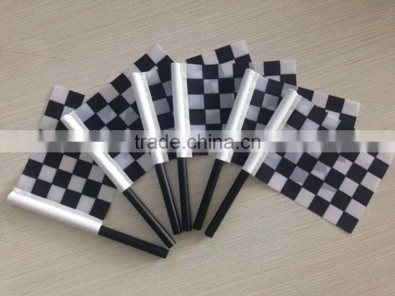printing custom pole flag