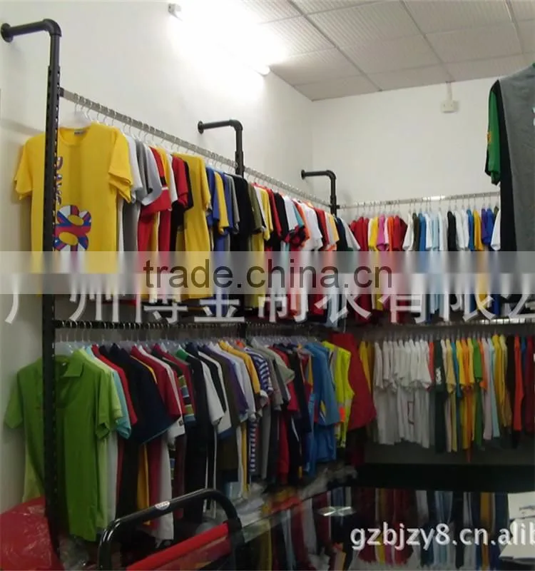 Dry Fit Mens t shirt sport wear blue and green color