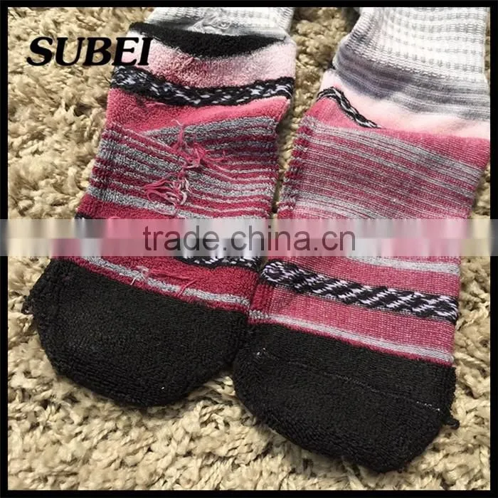 Coolmax cycling ribbed top galaxy print elite basketball on the byas sock