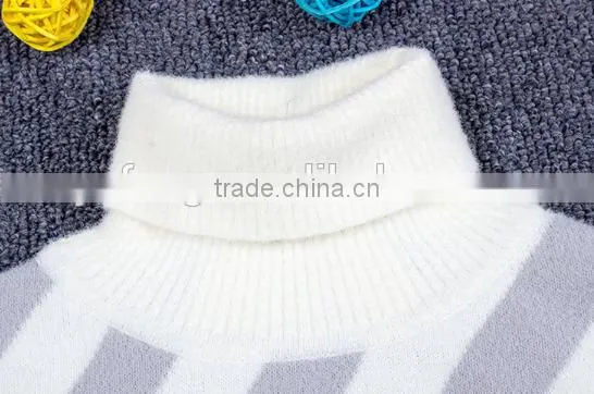 Wholesale Winter Fashion Cashmere Baby Girl Sweater Clothes