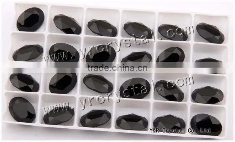 Factory direct sale sew on, crystal sew on stone, sew on fancy stone