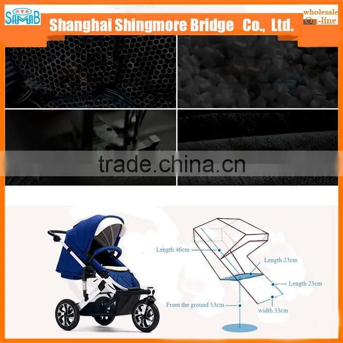 China pram factory best price direct wholesale landscape hot mom baby pram