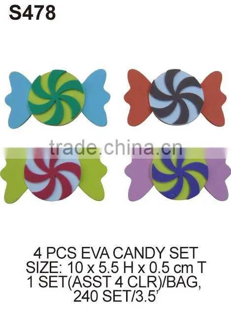 CRAFT FOR KID (S477) 2PC EVA X'MAS GIFT SET