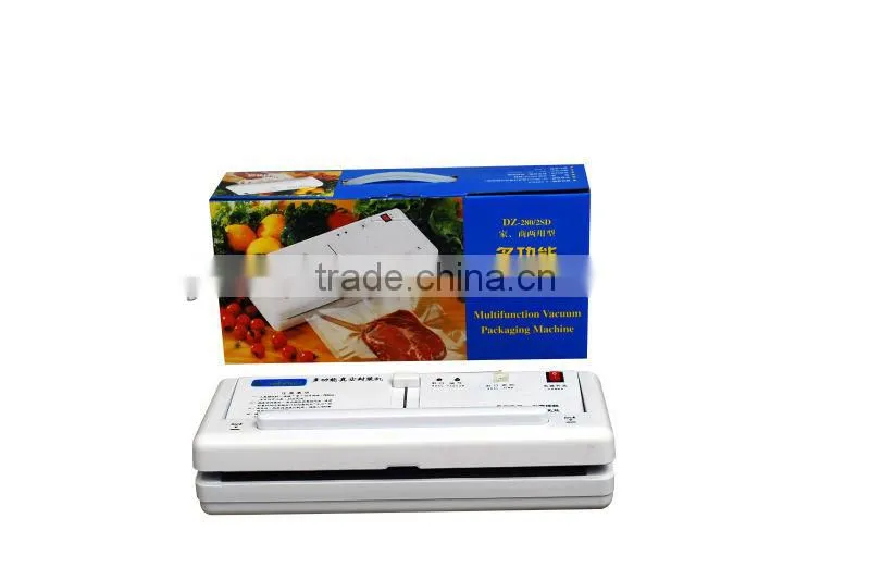 Household mini Vacuum Sealer DZ-280