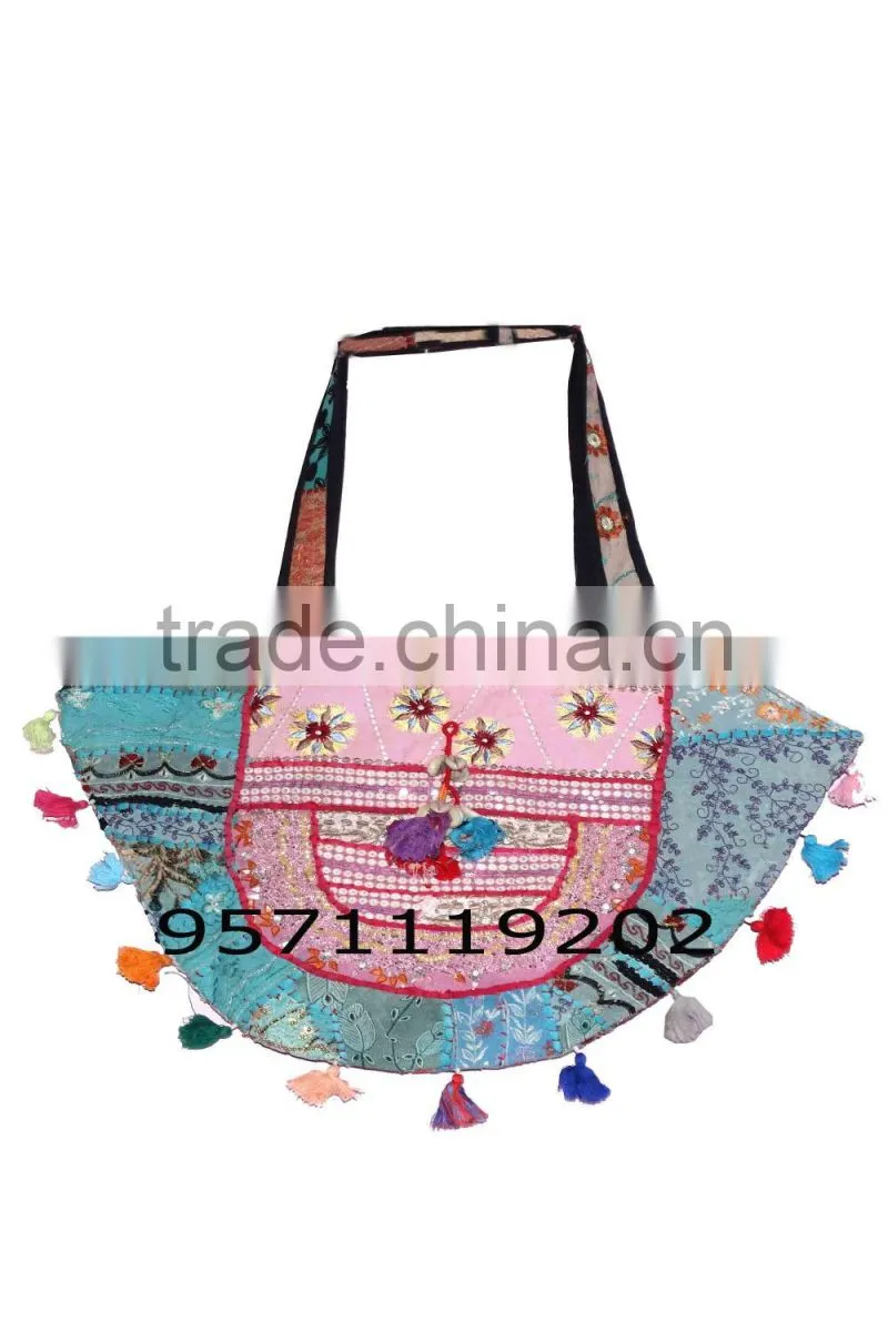 2016 Vintage Banjara Hobo Bag