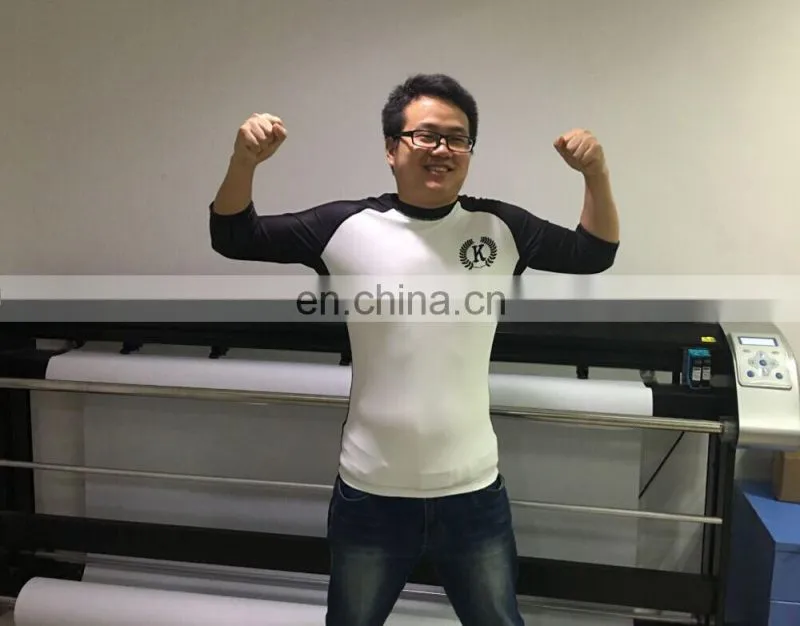Custom sublimation compression shirt rash guard rashguard 2017