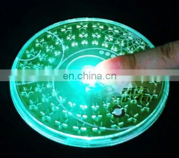 80*3mm good quality 3M bottle sticker led bottle lights