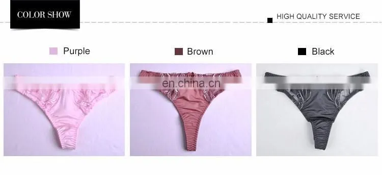 Micro Women Under Panties Free Thong Samples Sexy Fancy Panty