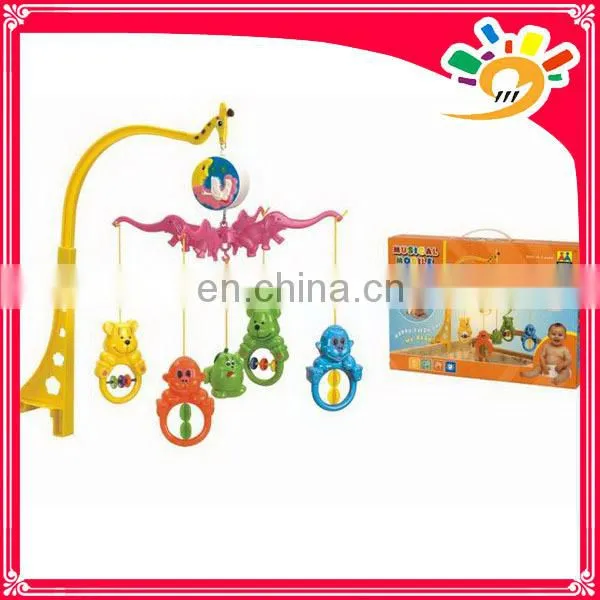 wholesale baby mobile parts with musical