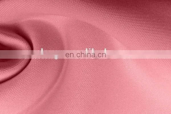 winfar made in China DTY dyed knit scuba interlock textile interlock fabric