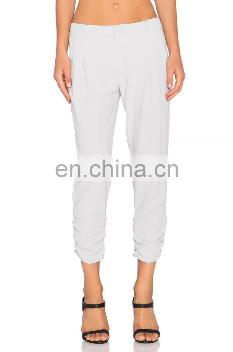 New Fashion Cropped Trousers Jogger Pants
