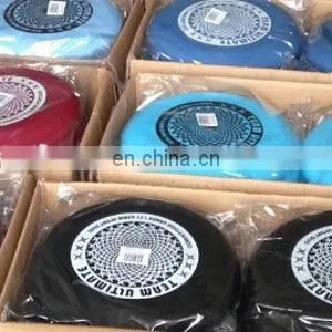 ECO-friendly plastic cool frisbee