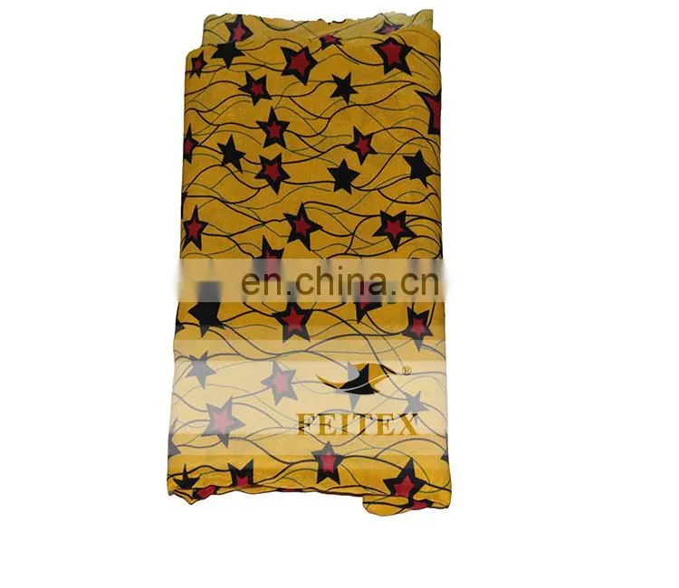 Peach Skin China Manufacturer New style Fashion Spandex african print polyester fabric