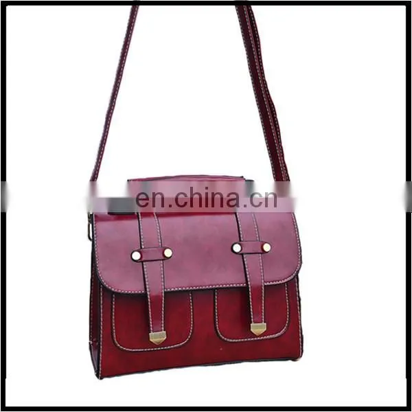 2015 China top -selling wholesale men shoulder bag and men business bag