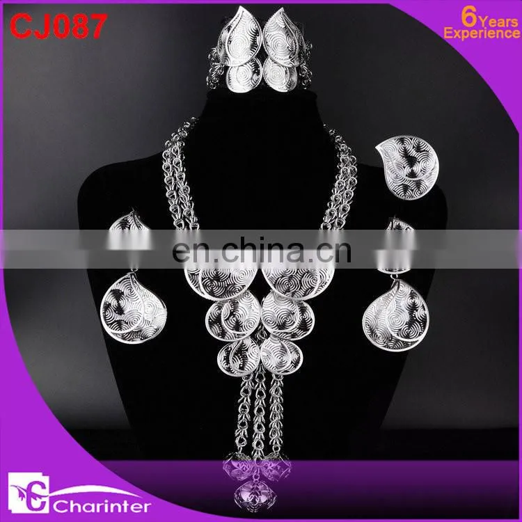big set african jewelry sets CJ086