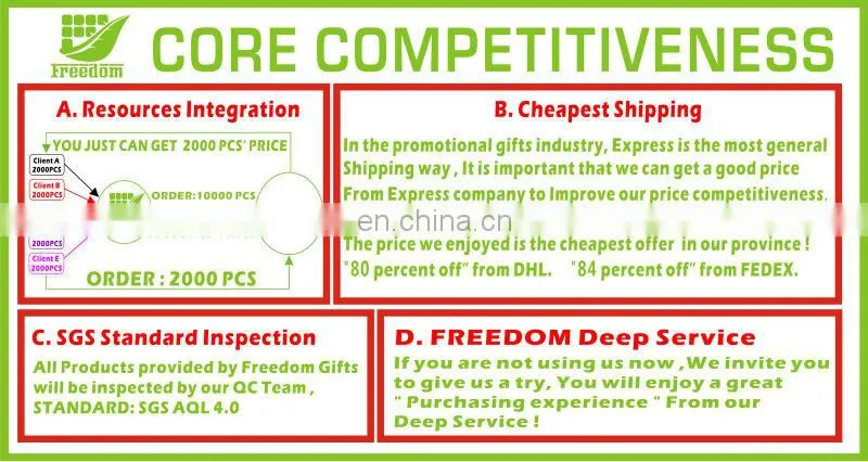 Customized Promotional Cell Phone Case