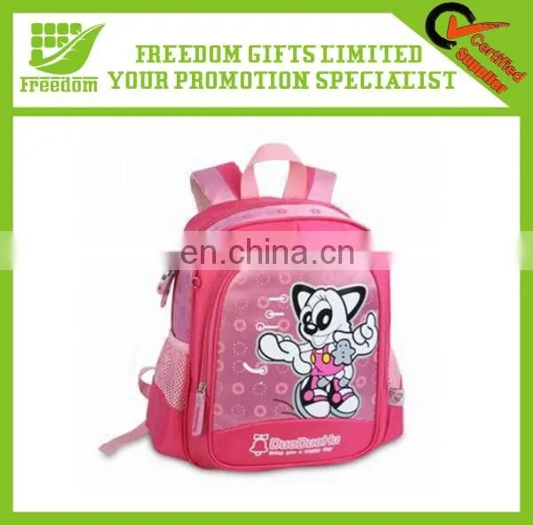 New Design Popular 300D Kids School Trolley Bag Kids Trolley School Bag