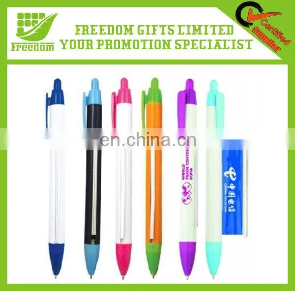Most Popular Hot Selling Promotional Message Pen
