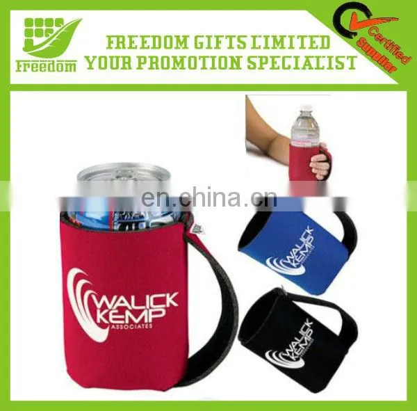 Promotional Gift Cheap Neoprene Can Holder