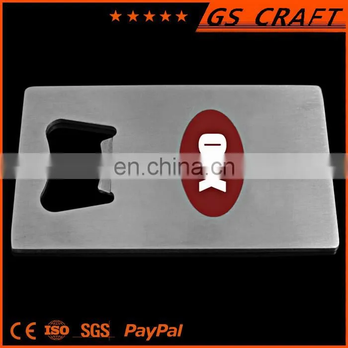 Latest Design Cheap Sale Flat Bottle Opener