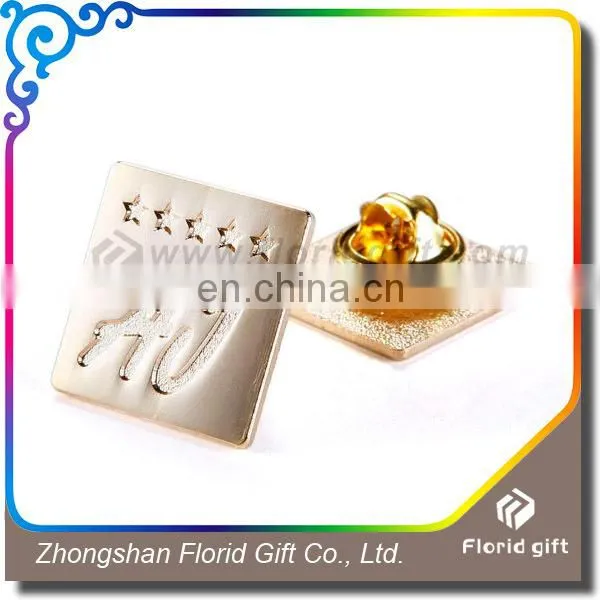 custom engraved logo cufflinks/make custom cufflinks