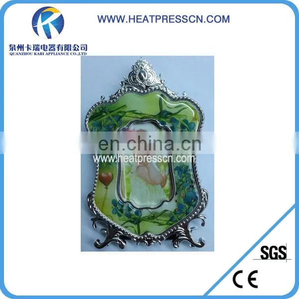 plastic photo frame