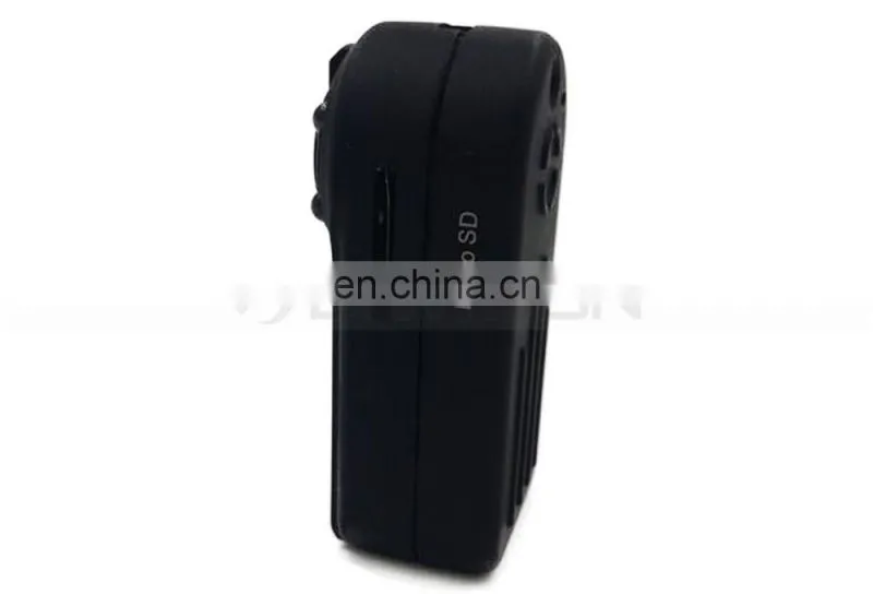 720*480 HD 12M pixels binocular night vision camera T8000 mini camera metal shell and video assisted light