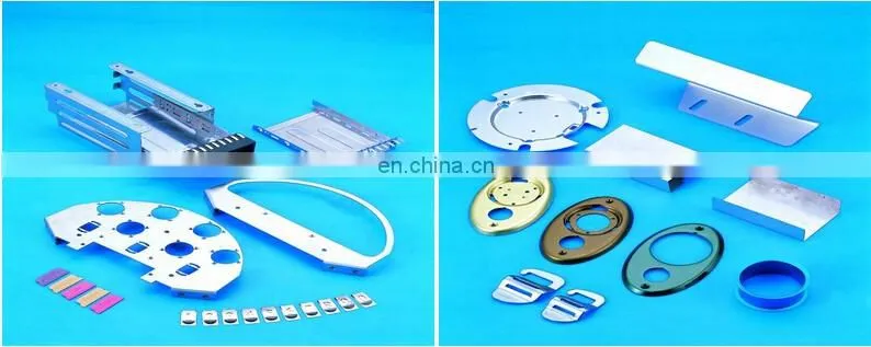 China supplier good dissipation high precision radiator aluminium