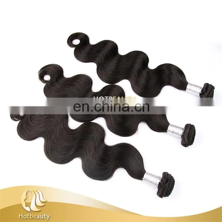 cuticle aligned hair quality loose wave 8A grade remy brazilian human hair weaving