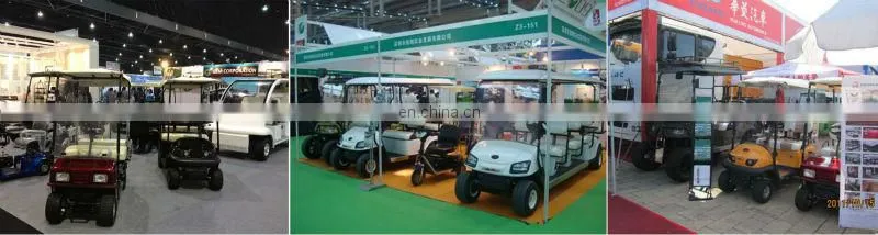 Wholesale Electric sightseeing cars, powerful sightseeing bus for sale with CE certificate