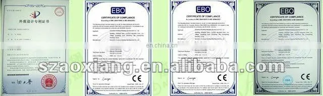 Powerful 48W 4000W high quality fourstar golf cart from China with CE approved