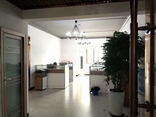 Foshan Xiangjin Metal Products Co. LTD company overview - view 1