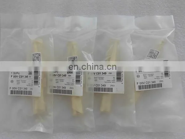 High quality Common Rail Injector Control Valve F00VC01349