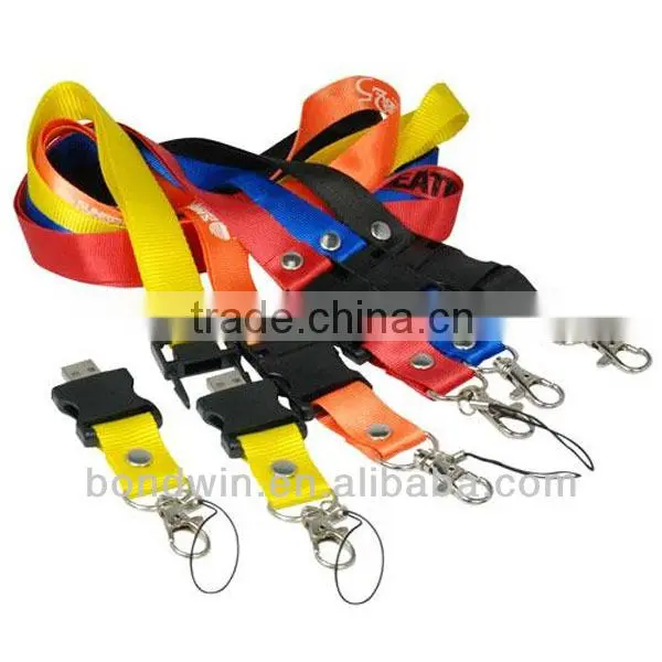 Lanyard USB Flash drive 16g